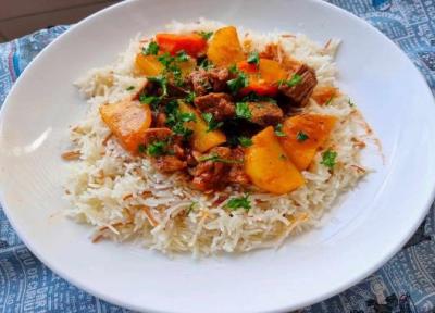 طرز تهیه تاس کباب با مرغ و گوشت؛ خوشمزه و آسان