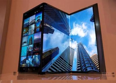 سامسونگ همین هفته از اولین گوشی تاشو سه تکه خود رونمایی می نماید