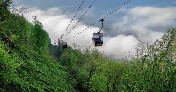 جاهای دیدنی چابکسر ، چابکسر کجا بریم؟