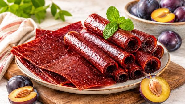 طرز تهیه لواشک روی گاز؛ بدون فر و آفتاب